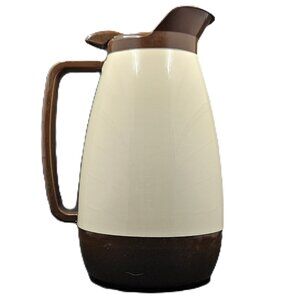 Vintage Thermo-Serv Insulated Carafe Made in U.S.A.